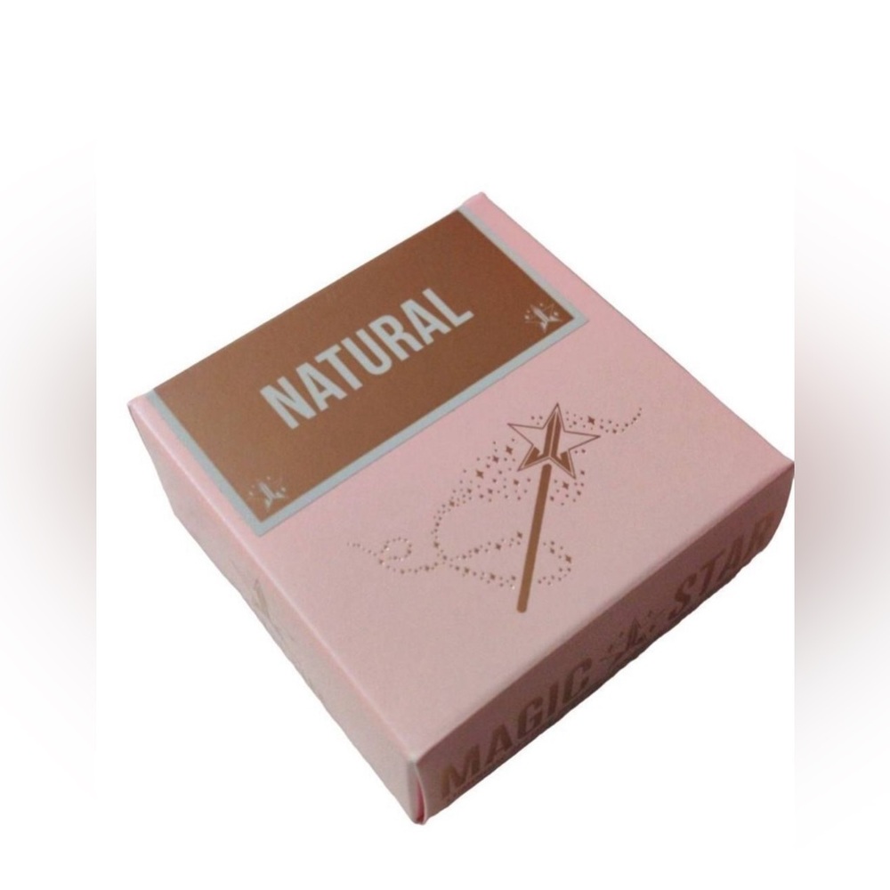Jeffree Star Magic Star Setting Powder in Shade -NATURAL - New In Box